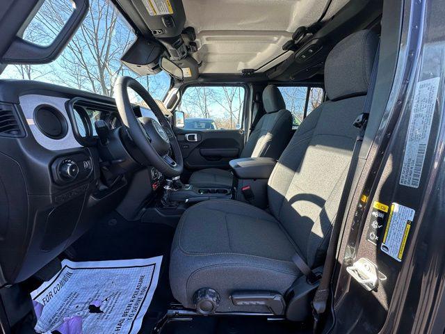 2026 Jeep Wrangler 4-Door Willys 4x4