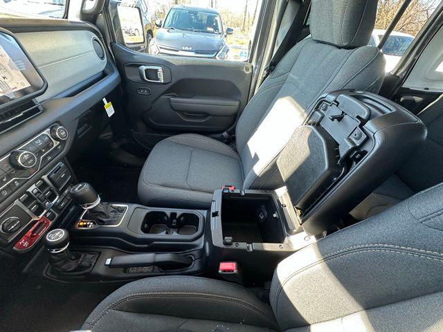 2026 Jeep Wrangler 4-Door Willys 4x4