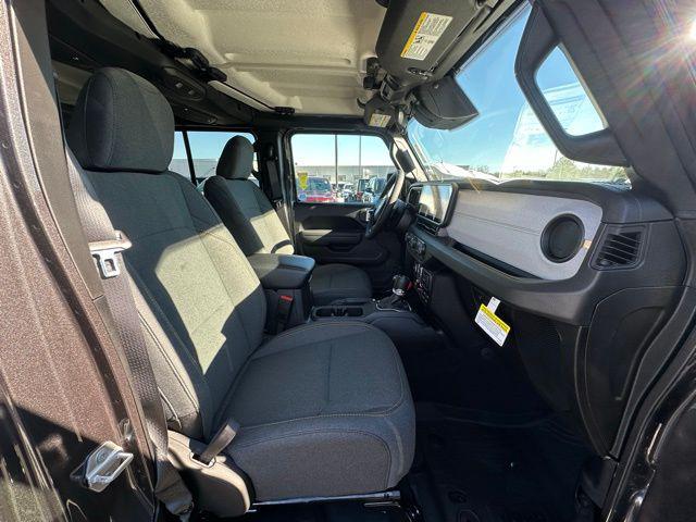 2026 Jeep Wrangler 4-Door Willys 4x4
