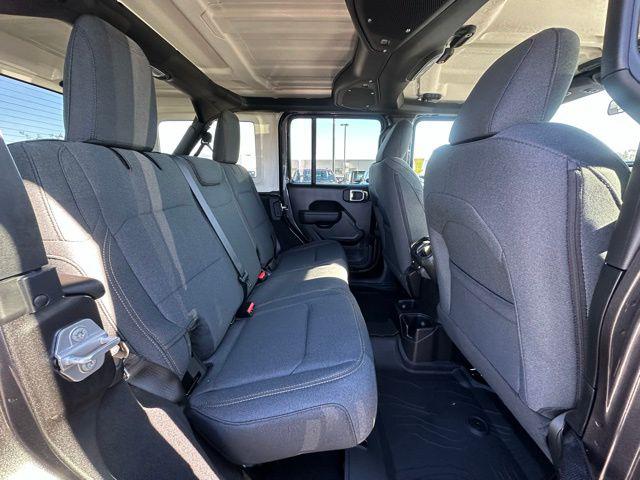 2026 Jeep Wrangler 4-Door Willys 4x4