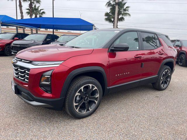 2026 Chevrolet Equinox FWD LT