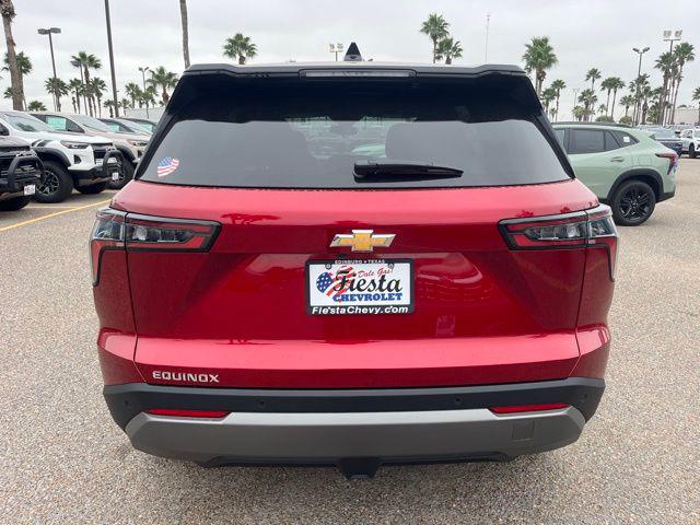 2026 Chevrolet Equinox FWD LT