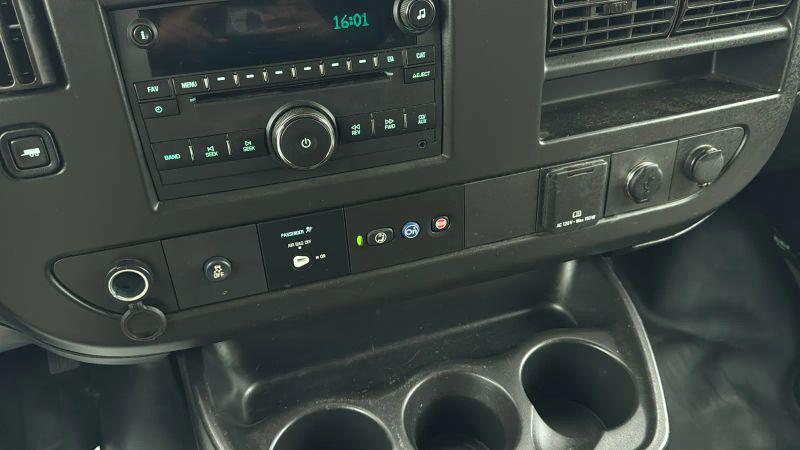 2020 Chevrolet Express Passenger RWD 2500 Regular Wheelbase LS