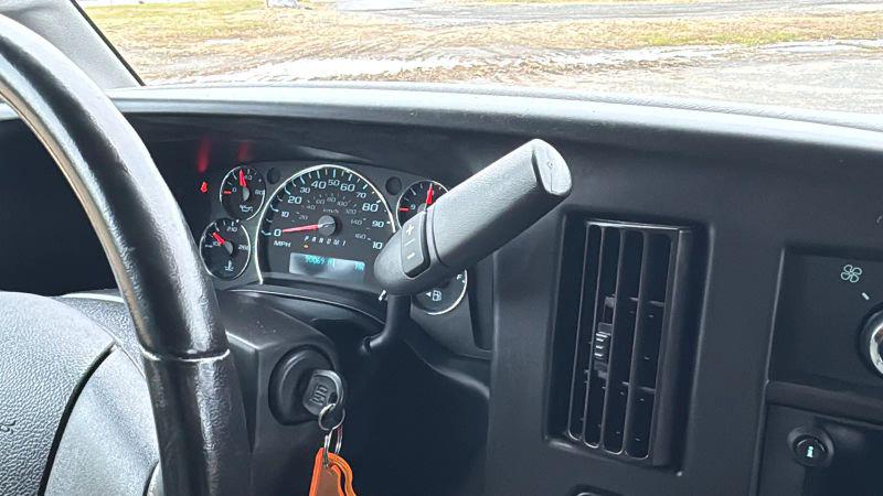 2020 Chevrolet Express Passenger RWD 2500 Regular Wheelbase LS