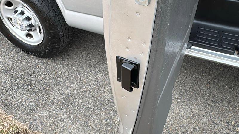 2020 Chevrolet Express Passenger RWD 3500 Extended Wheelbase LS