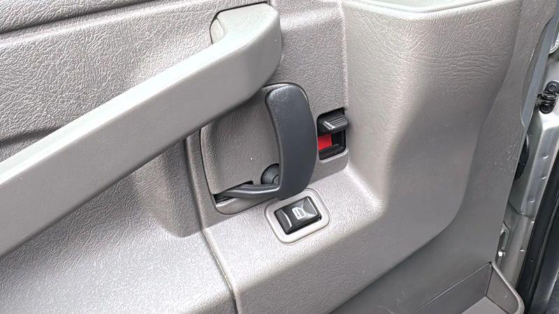 2020 Chevrolet Express Passenger RWD 3500 Extended Wheelbase LS