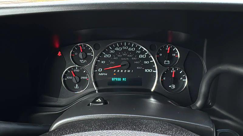 2020 Chevrolet Express Passenger RWD 3500 Extended Wheelbase LS