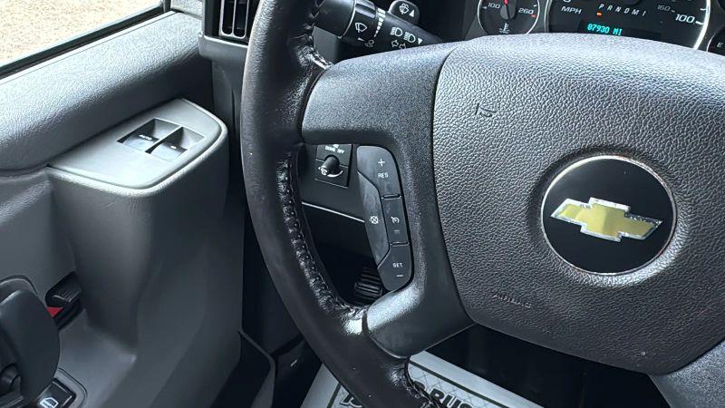 2020 Chevrolet Express Passenger RWD 3500 Extended Wheelbase LS