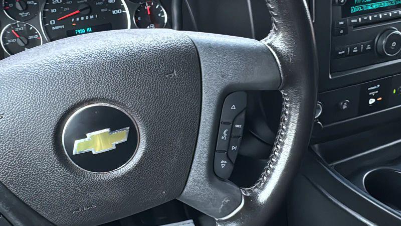 2020 Chevrolet Express Passenger RWD 3500 Extended Wheelbase LS