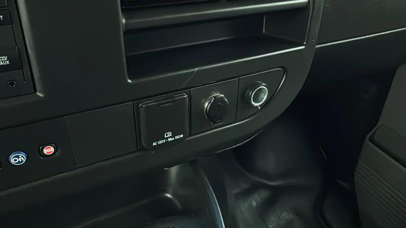 2020 Chevrolet Express Passenger RWD 3500 Extended Wheelbase LS