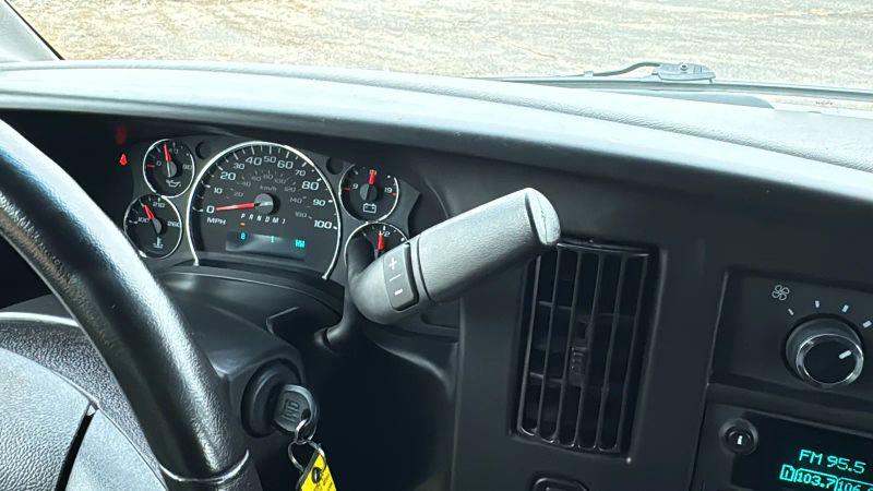 2020 Chevrolet Express Passenger RWD 3500 Extended Wheelbase LS