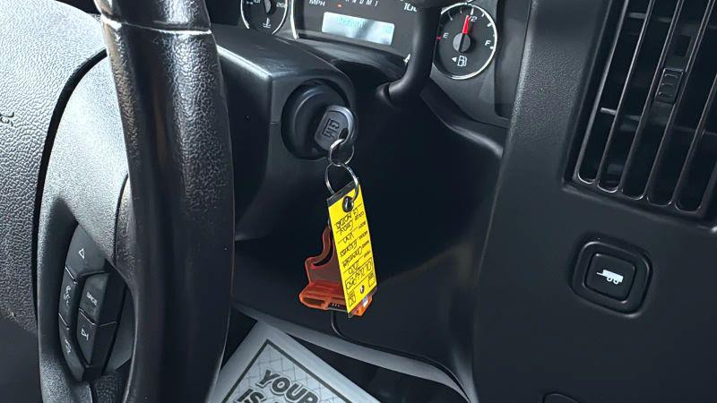 2020 Chevrolet Express Passenger RWD 3500 Extended Wheelbase LS