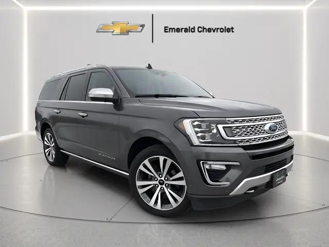 2021 Ford Expedition Platinum MAX for sale in Audubon, IA