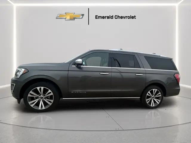 2021 Ford Expedition Platinum MAX