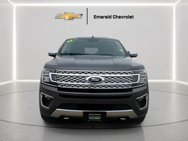 2021 Ford Expedition Platinum MAX
