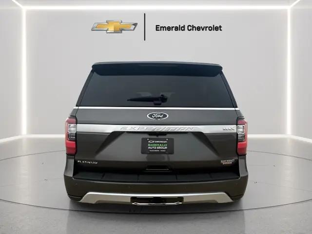 2021 Ford Expedition Platinum MAX