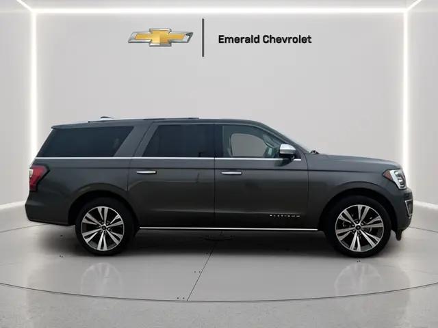 2021 Ford Expedition Platinum MAX