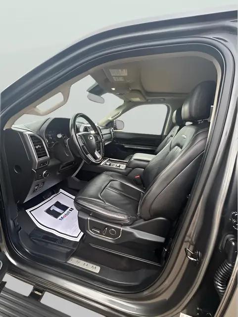 2021 Ford Expedition Platinum MAX