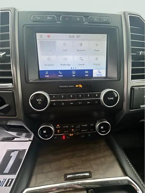 2021 Ford Expedition Platinum MAX