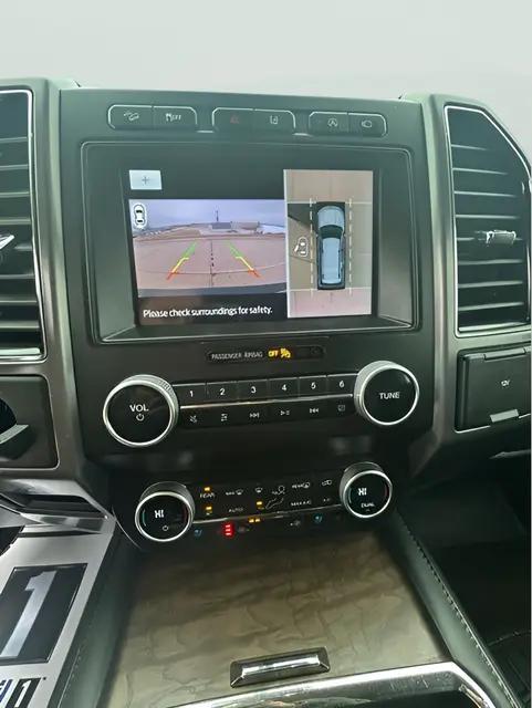 2021 Ford Expedition Platinum MAX