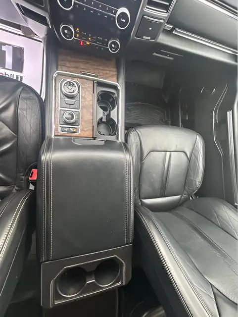 2021 Ford Expedition Platinum MAX