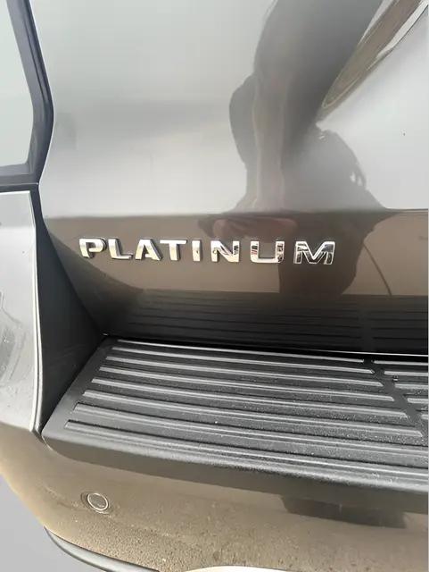 2021 Ford Expedition Platinum MAX
