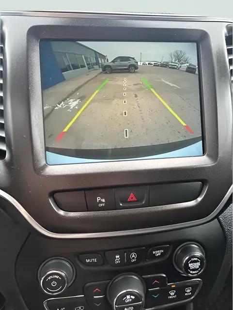 2021 Jeep Cherokee Trailhawk