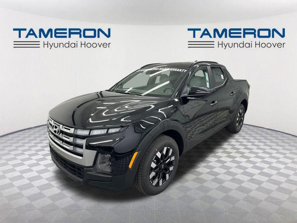 2026 Hyundai Santa Cruz SEL Activity