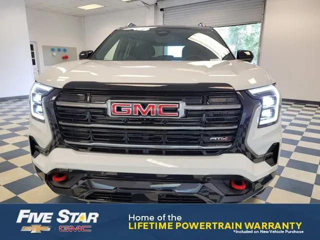 2026 GMC Terrain AWD AT4
