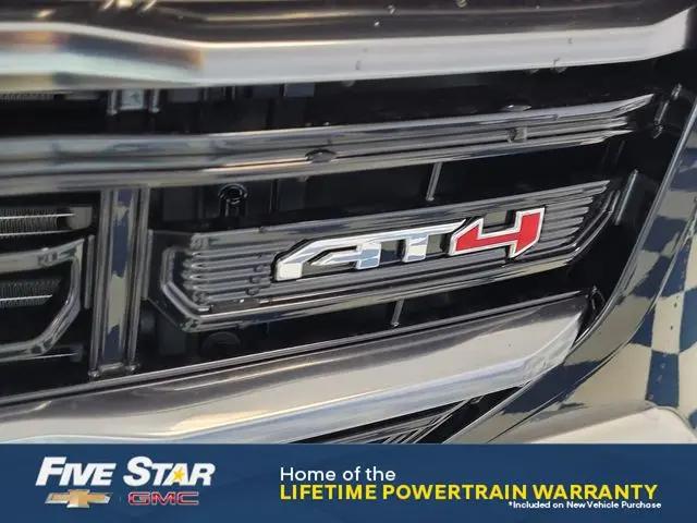 2026 GMC Terrain AWD AT4