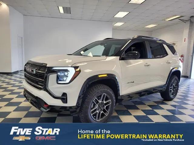 2026 GMC Terrain AWD AT4