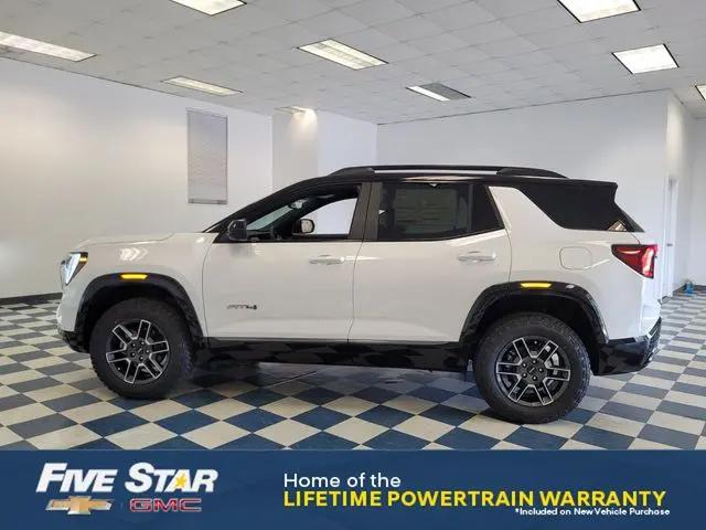 2026 GMC Terrain AWD AT4