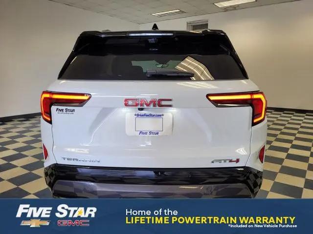 2026 GMC Terrain AWD AT4