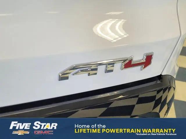 2026 GMC Terrain AWD AT4