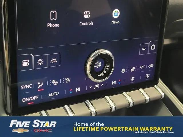 2026 GMC Terrain AWD AT4