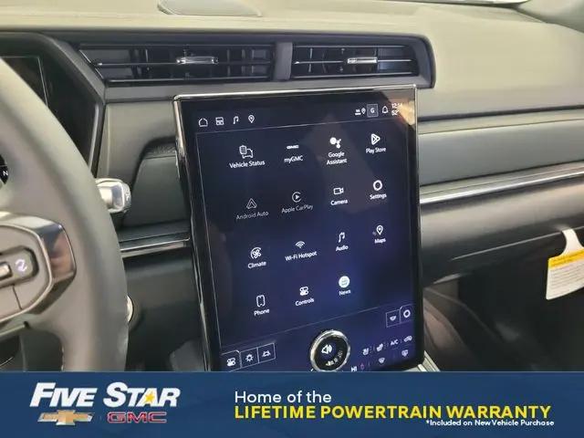 2026 GMC Terrain AWD AT4