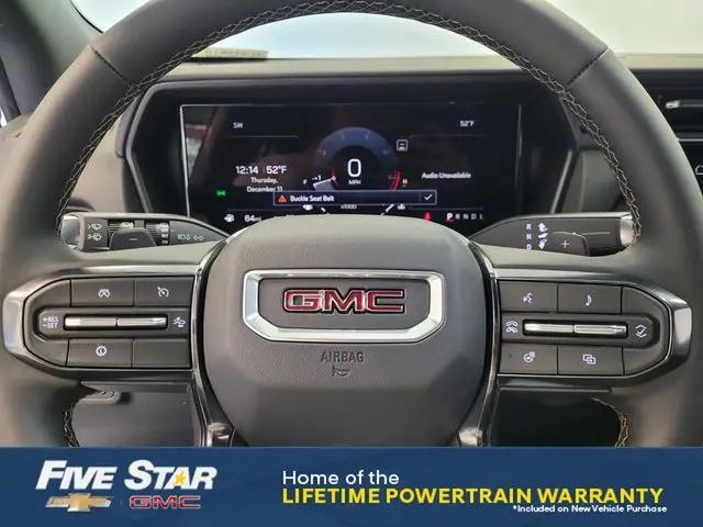 2026 GMC Terrain AWD AT4