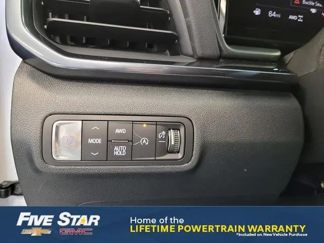 2026 GMC Terrain AWD AT4