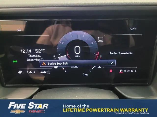 2026 GMC Terrain AWD AT4