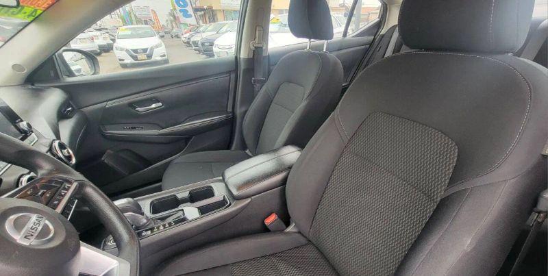 2021 Nissan Sentra S Xtronic CVT