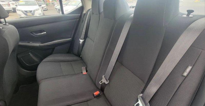 2021 Nissan Sentra S Xtronic CVT