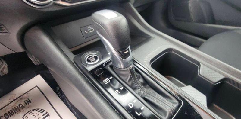 2021 Nissan Sentra S Xtronic CVT