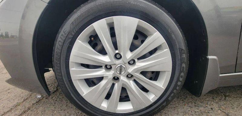 2021 Nissan Sentra S Xtronic CVT
