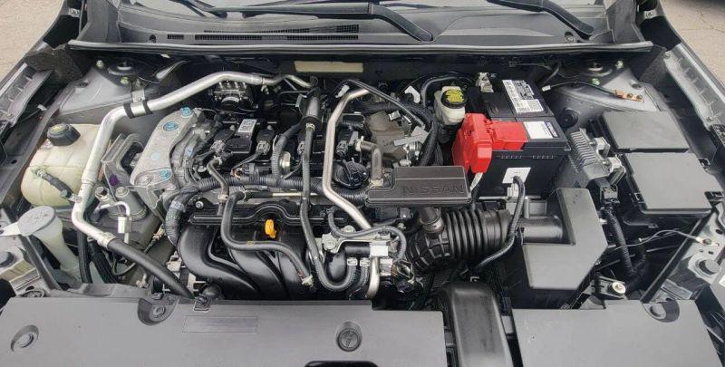 2021 Nissan Sentra S Xtronic CVT