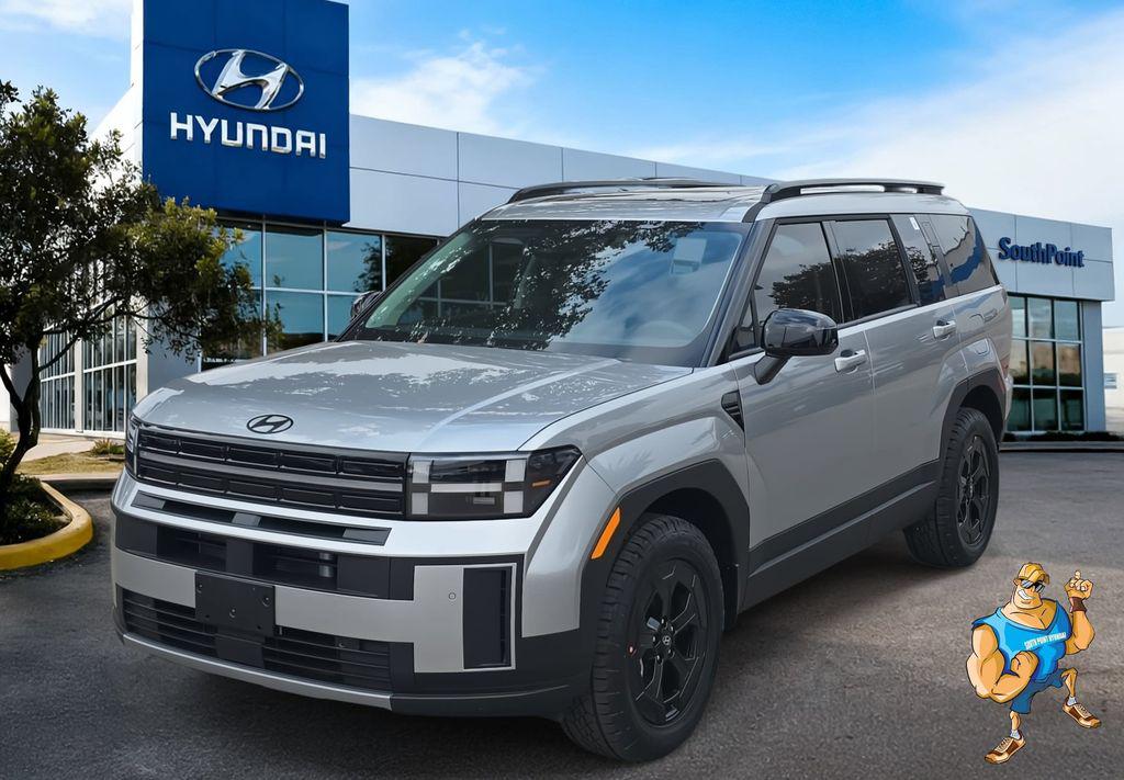 2026 Hyundai Santa Fe XRT