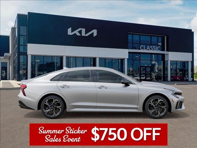 2026 Kia K5 GT-Line FWD
