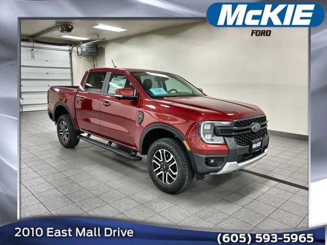 2025 Ford Ranger LARIAT for sale in Rapid City, SD