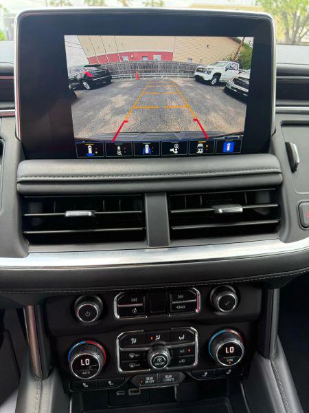2022 Chevrolet Tahoe 4WD Z71