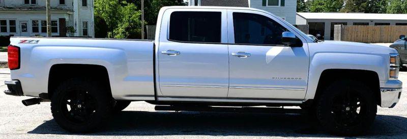 2014 Chevrolet Silverado 1500 2LZ
