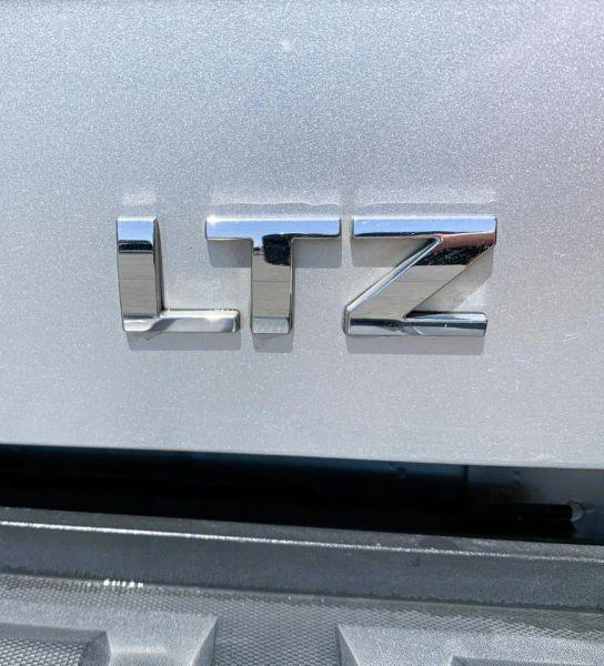 2014 Chevrolet Silverado 1500 2LZ